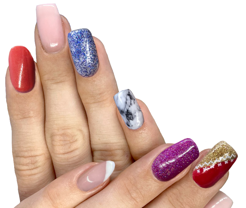 Referenzen Nagelstudio Meerblick Nürtingen Referenzen vom Nagelstudio Meerblick in Nürtingen - Nageldesign, Lacke, Sticker, Glitzer und mehr